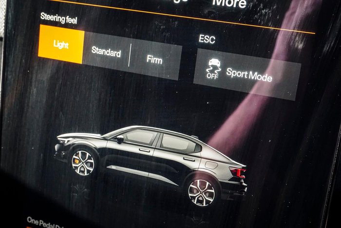 2022 Polestar 2 Long range Single motor