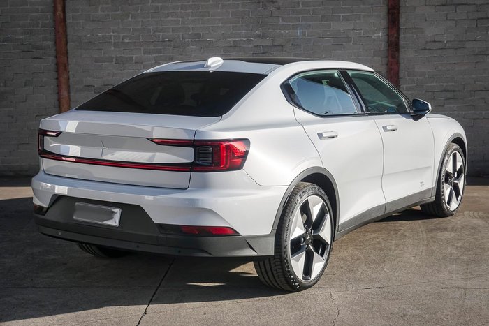 2022 Polestar 2 Long range Single motor