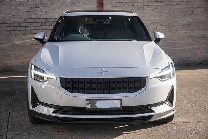 2022 Polestar 2 Long range Single motor