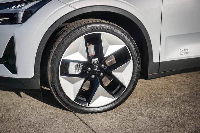 2022 Polestar 2 Long range Single motor