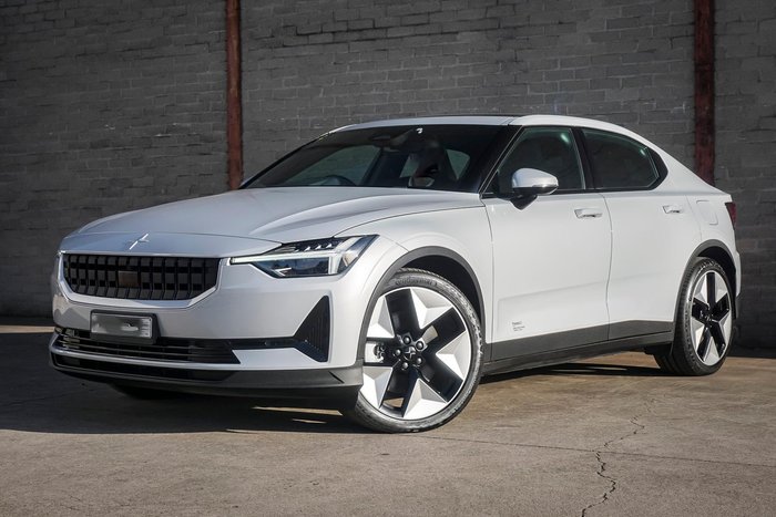 2022 Polestar 2