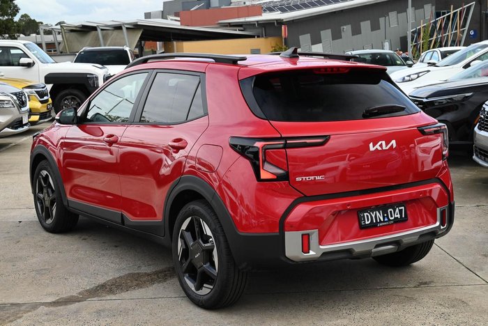 2025 Kia Stonic Sport