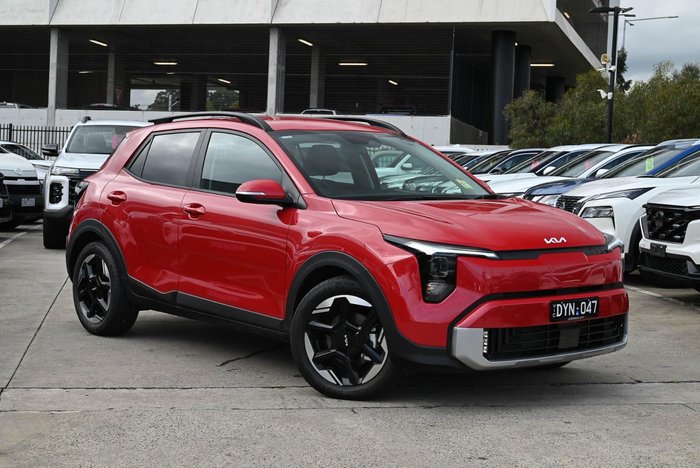 2025 Kia Stonic