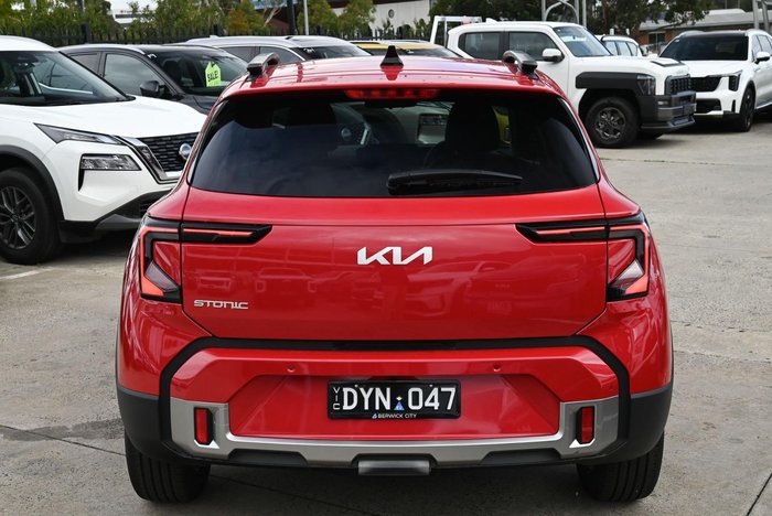 2025 Kia Stonic Sport