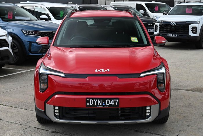 2025 Kia Stonic Sport