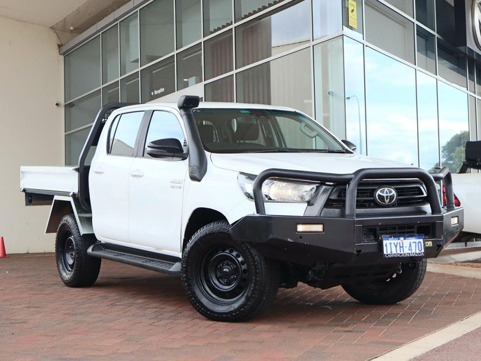 2023 Toyota Hilux