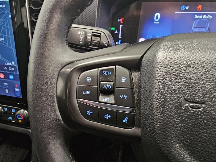 2025 Ford Ranger Sport