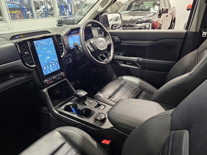 2025 Ford Ranger Sport