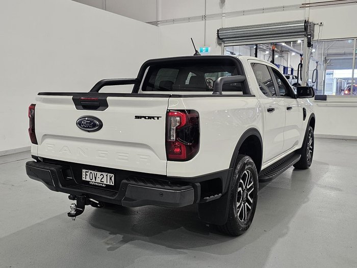 2025 Ford Ranger Sport