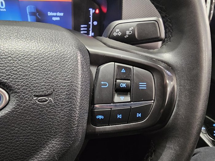 2025 Ford Ranger Sport