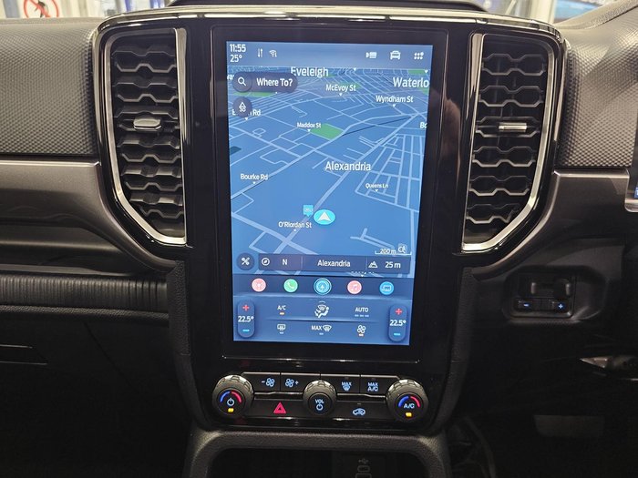 2025 Ford Ranger Sport