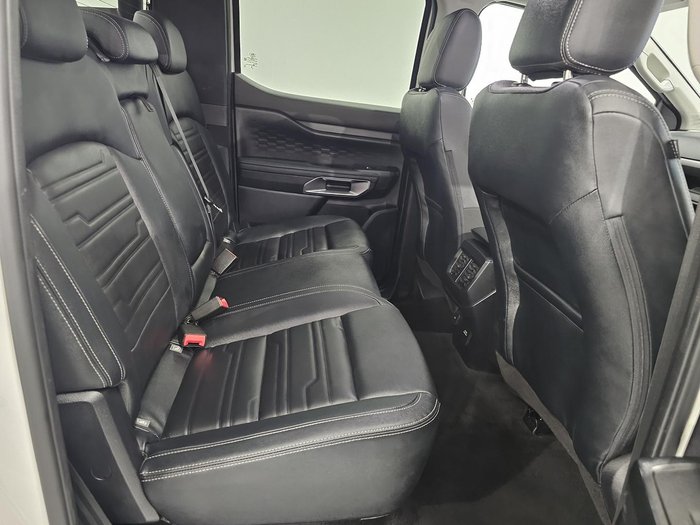 2025 Ford Ranger Sport