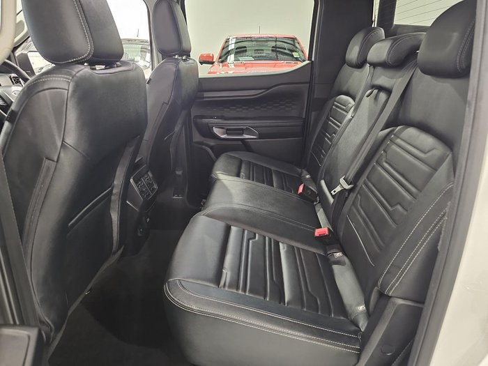 2025 Ford Ranger Sport