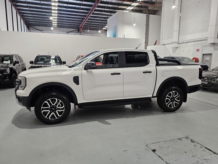 2025 Ford Ranger Sport