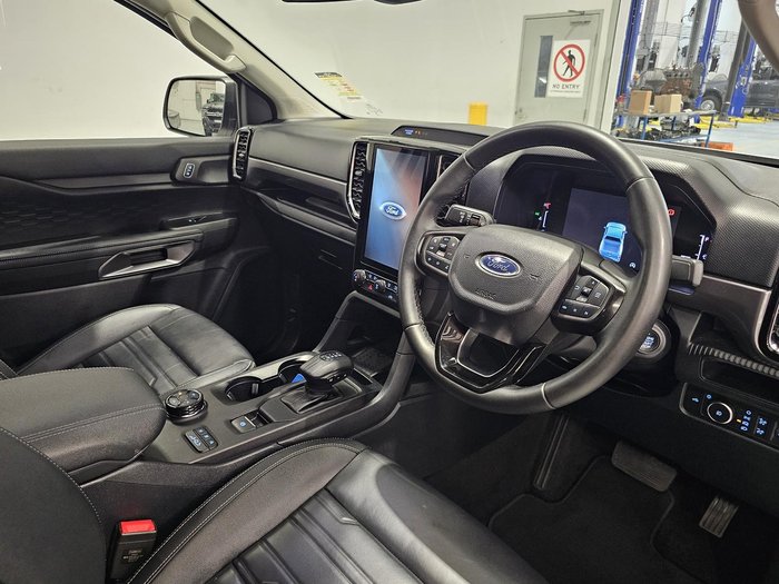 2025 Ford Ranger Sport