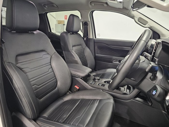 2025 Ford Ranger Sport