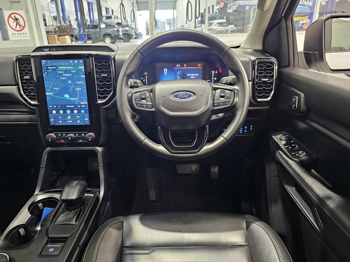 2025 Ford Ranger Sport