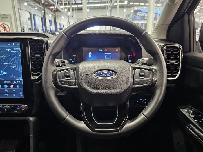 2025 Ford Ranger Sport