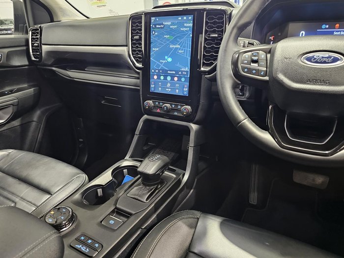 2025 Ford Ranger Sport