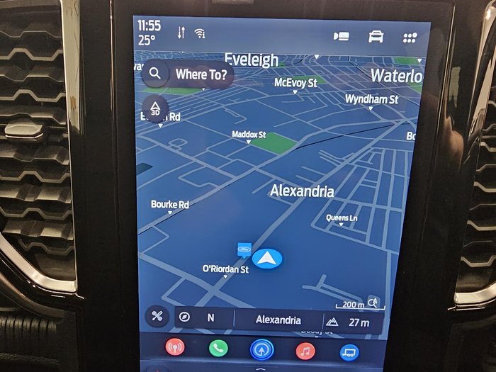 2025 Ford Ranger Sport