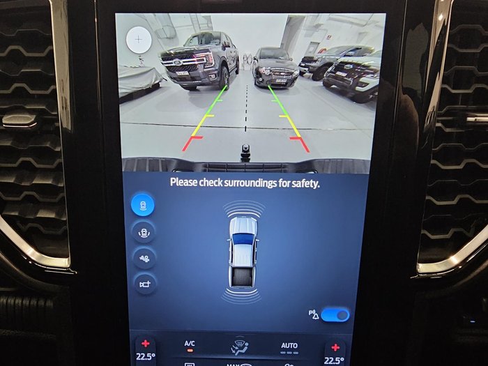 2025 Ford Ranger Sport