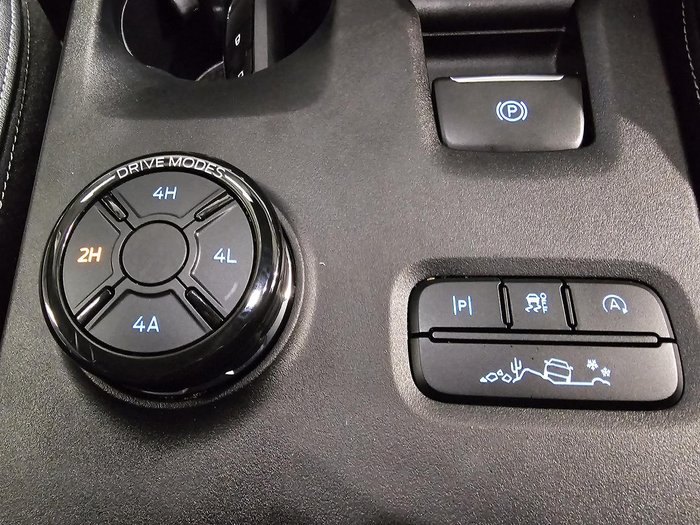 2025 Ford Ranger Sport