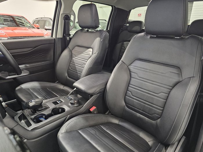 2025 Ford Ranger Sport