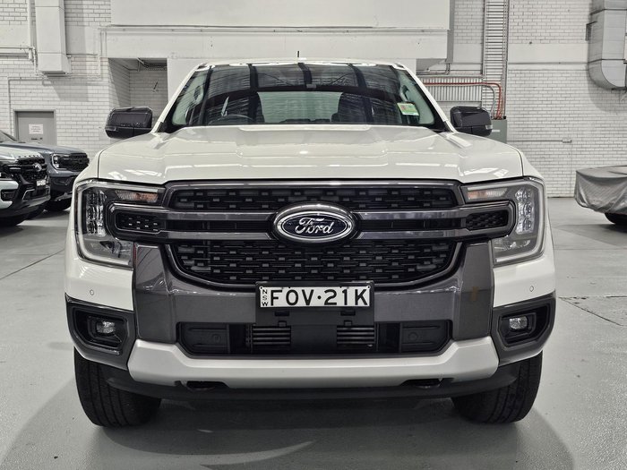 2025 Ford Ranger Sport
