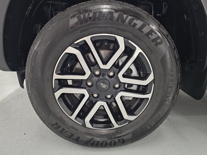 2025 Ford Ranger Sport