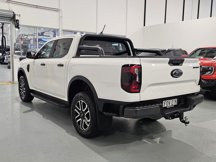 2025 Ford Ranger Sport