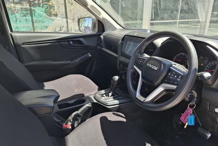 2022 Isuzu D-MAX SX High Ride