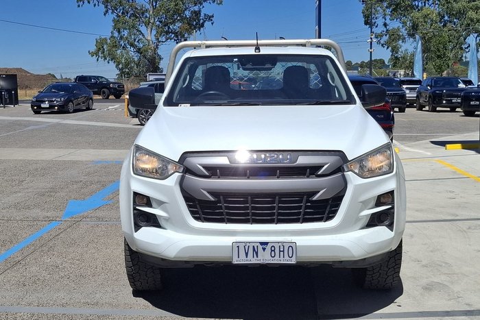 2022 Isuzu D-MAX SX High Ride