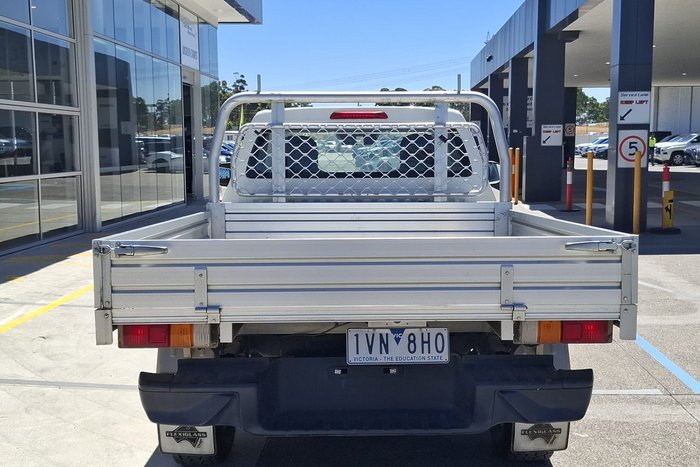 2022 Isuzu D-MAX SX High Ride