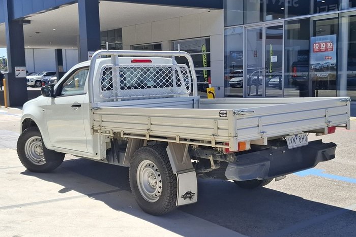 2022 Isuzu D-MAX SX High Ride