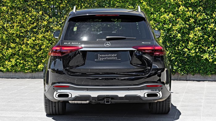 2025 Mercedes-Benz GLE-Class GLE300 d