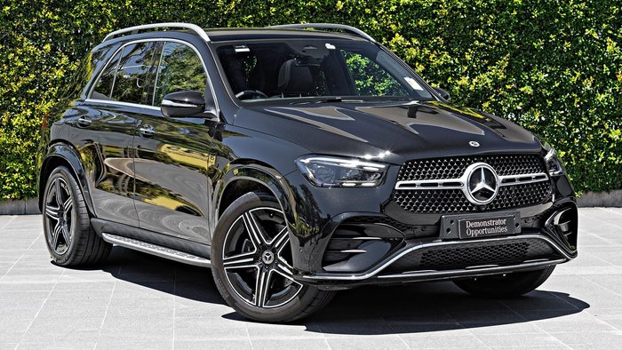2025 Mercedes-Benz GLE-Class GLE300 d
