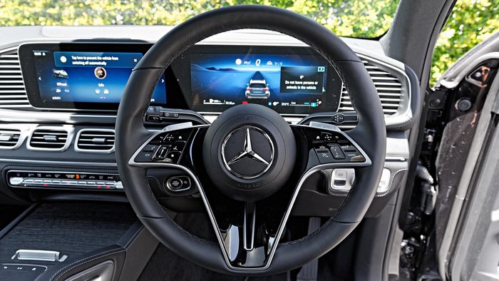 2025 Mercedes-Benz GLE-Class GLE300 d