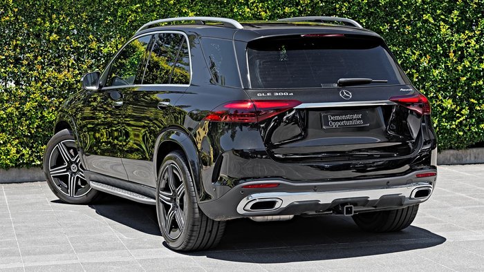 2025 Mercedes-Benz GLE-Class GLE300 d