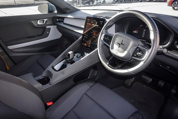 2022 Polestar 2 Long range Dual motor