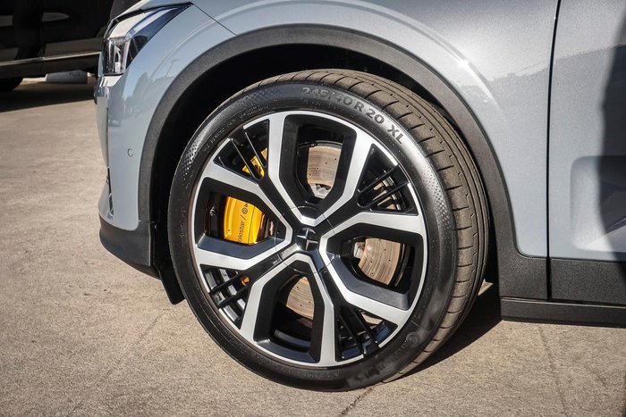 2022 Polestar 2 Long range Dual motor