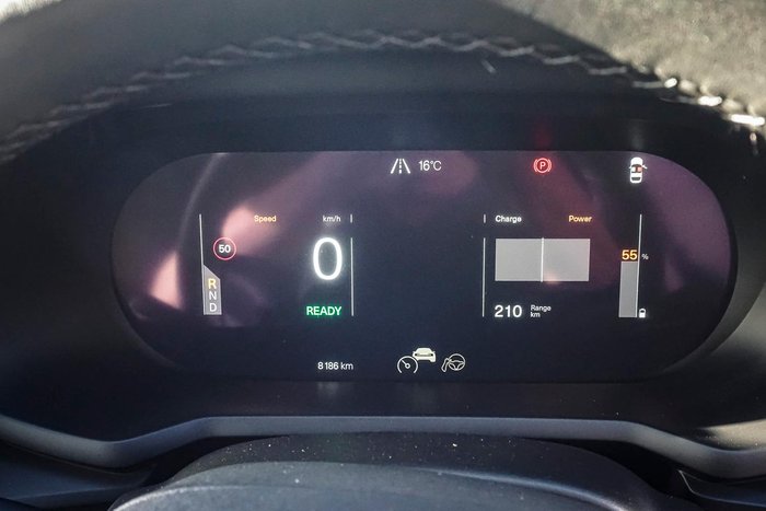 2022 Polestar 2 Long range Dual motor