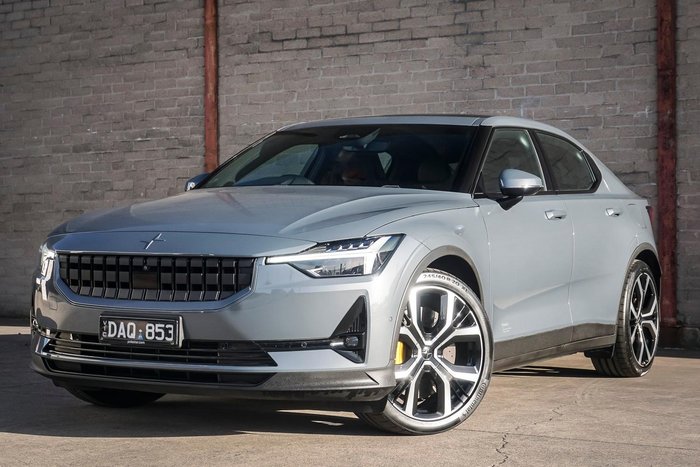 2022 Polestar 2 Long range Dual motor
