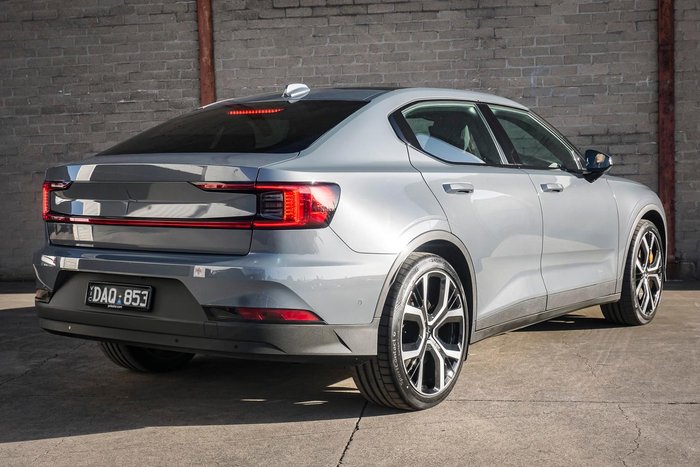 2022 Polestar 2 Long range Dual motor