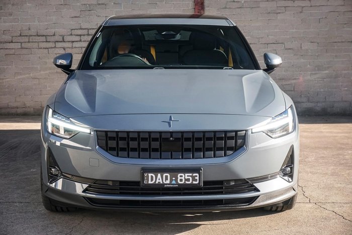 2022 Polestar 2 Long range Dual motor