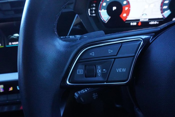 2022 Audi A3 35 TFSI