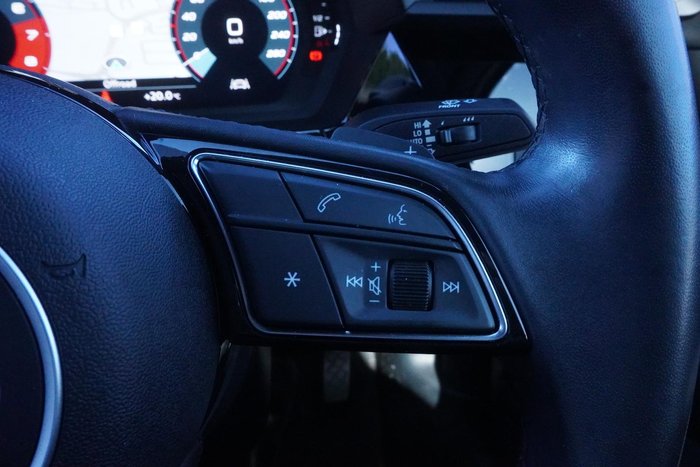 2022 Audi A3 35 TFSI