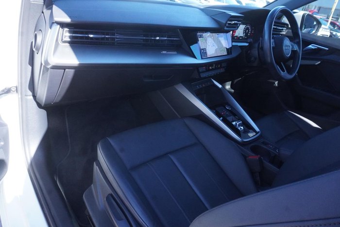 2022 Audi A3 35 TFSI