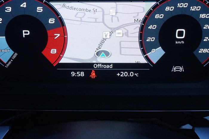 2022 Audi A3 35 TFSI