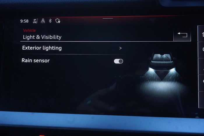 2022 Audi A3 35 TFSI