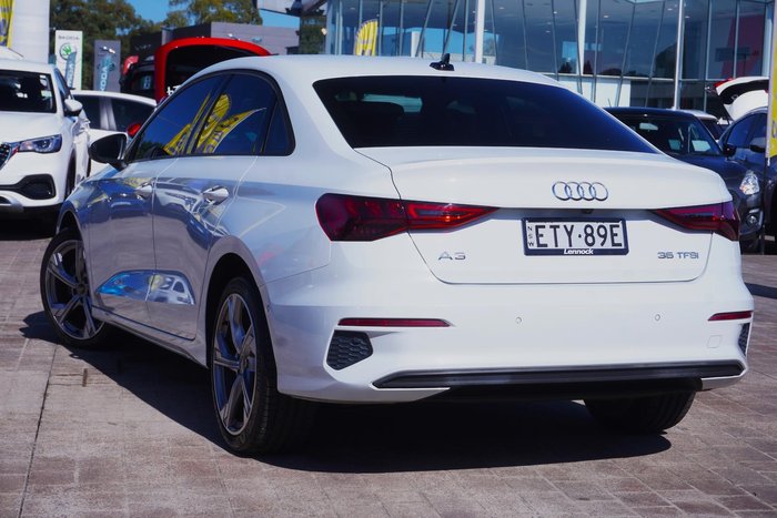 2022 Audi A3 35 TFSI